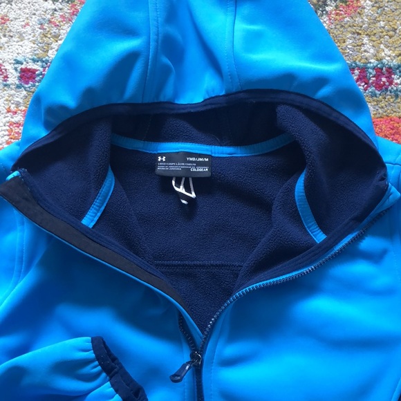 Under armour full zip hoody - Picture 4 of 5